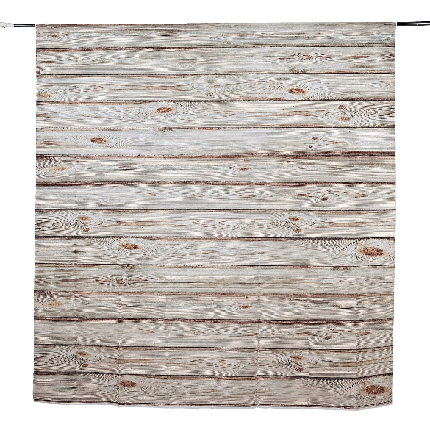 Rustic white washed wood panel photography backdrop.
