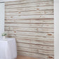Rustic white washed wood panel vinyl photography backdrop.