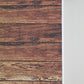 Vintage brown wood panel vinyl photography backdrop.