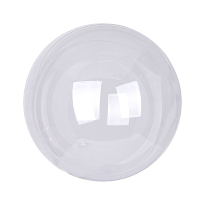 Versatile Design Options with Clear Bubble Balloons