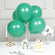 Hunter emerald green