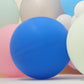 2 Pack | 32" Large Balloons Helium or Air Latex Balloons Royal Blue