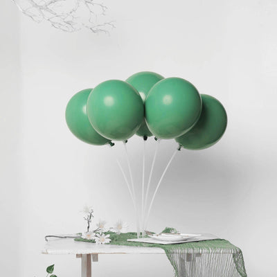 Versatile Decoration Options with Olive Green Balloons