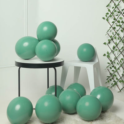 Elevate Your Event with Olive Green Balloons
