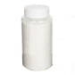 Nontoxic white extra fine glitter in a 1 lb bottle.