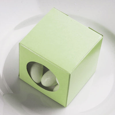 Elegant Display with Acetate Window