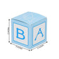 25 Pack 2 Inch Baby Shower Party Favor Blue Candy Gift Boxes 
