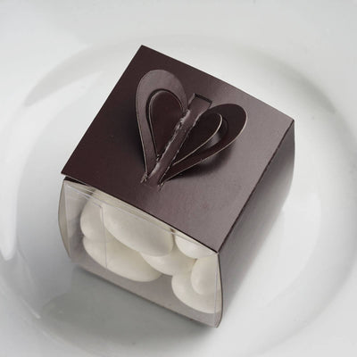 Elegant Glossy Finish for Stunning Favors