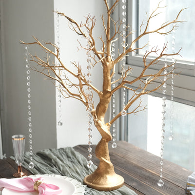 Versatile Decorating Options with the Manzanita Tree