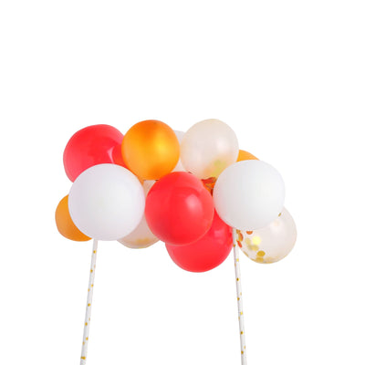 Create a Memorable Atmosphere with Confetti Balloons