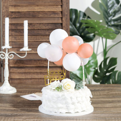 Elegant Cake Topper for Special Occasions