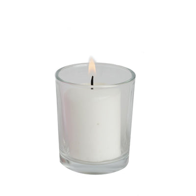Elegant Ambiance with Votive Candles