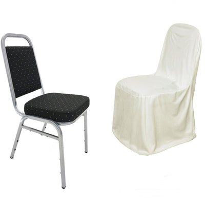 Versatile Fit for All Chair Styles