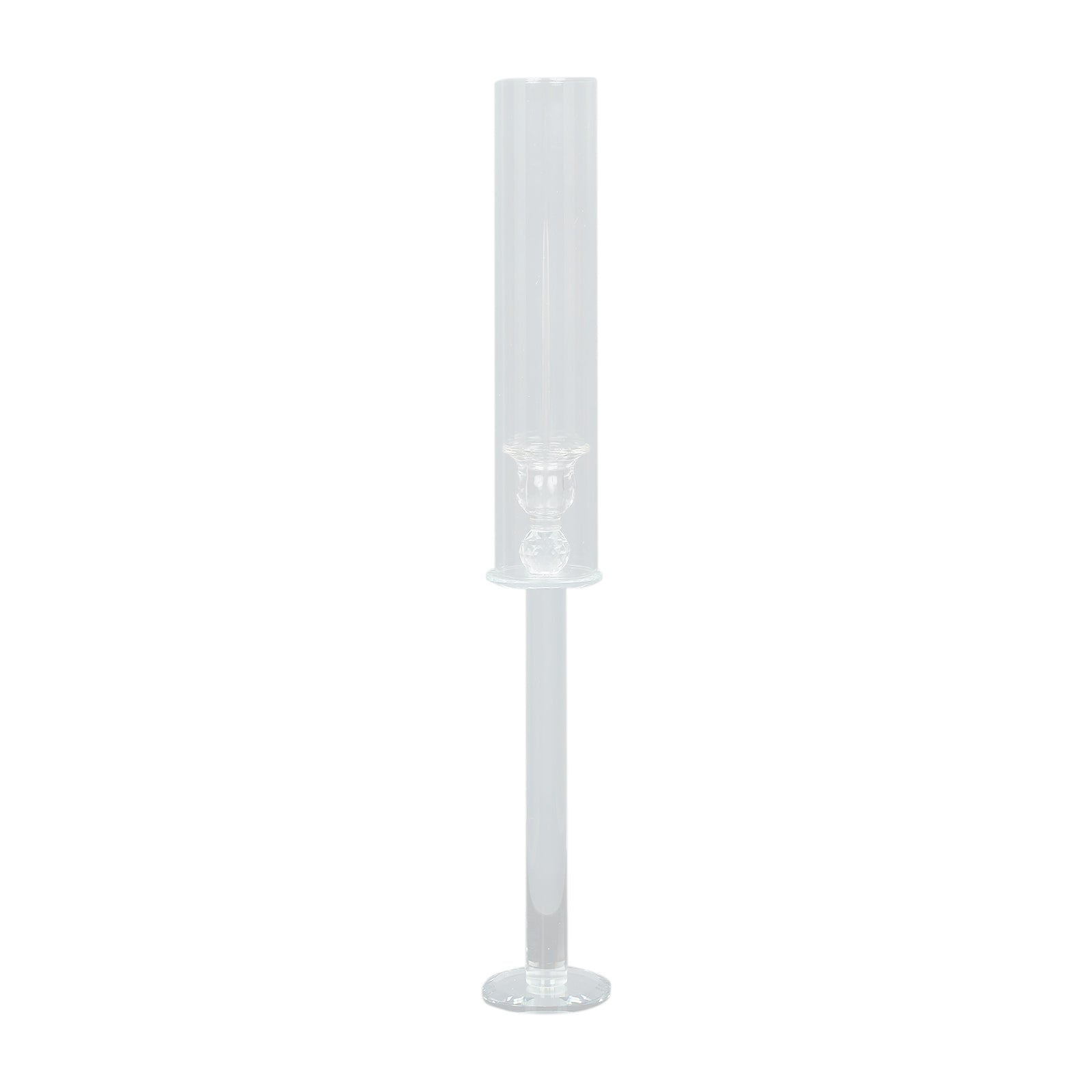 TCFLinen Hurricane Taper Candle Holders - Thumbnail 2