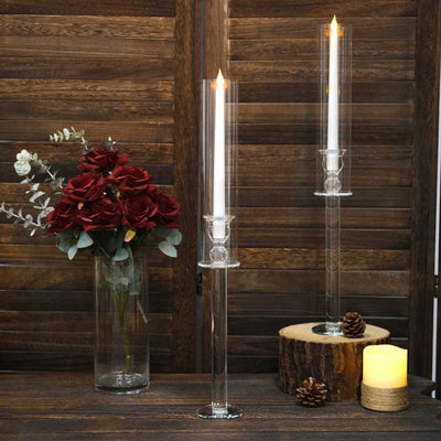 Enchanting Candlelight Display