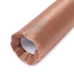 Sheer Chiffon Fabric Bolt Dusty Rose 12 Inch x10 Yard For DIY Voile Drapery