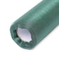 Sheer Chiffon Fabric Bolt Hunter Emerald Green 12 Inch x 10 Yard