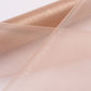 Sheer Chiffon Nude Fabric Roll 12 Inch x 10 Yards 