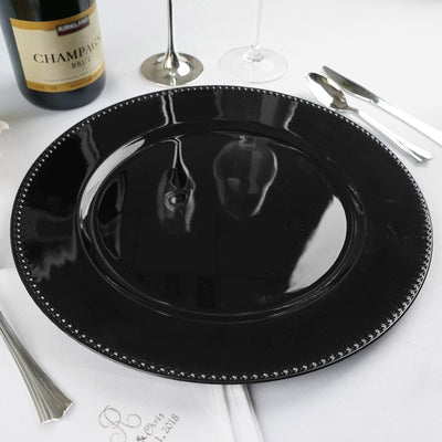 Versatile and Durable Charger Plates for Every Occasion