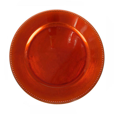 Elevate Your Table Decor with Vibrant Orange