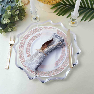 Versatile Table Setting Solutions