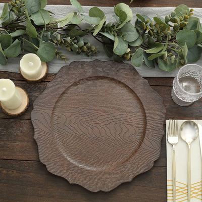 Rustic Charm for Every Table