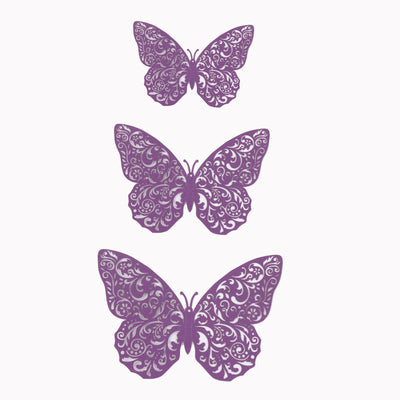 Transform Your Space with 3D Butterfly Wall Decals