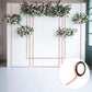 Rose gold metallic tape for DIY floral wraps and crafts.