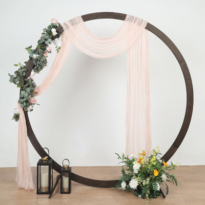 Versatile Use Beyond Wedding Arches
