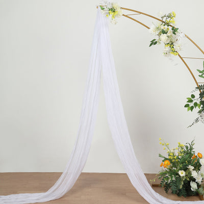 Ethereal Drapery for Your Wedding