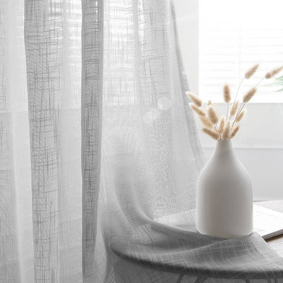 Versatile and Functional Curtain Panels