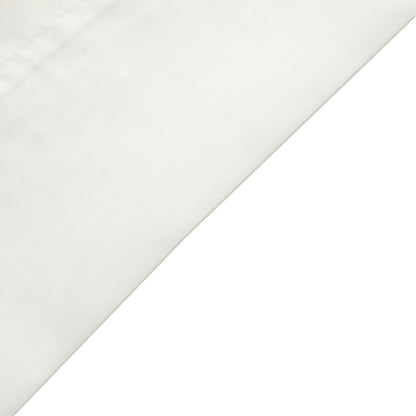 10 Ft x 40 Ft Ivory Sheer Ceiling Curtains