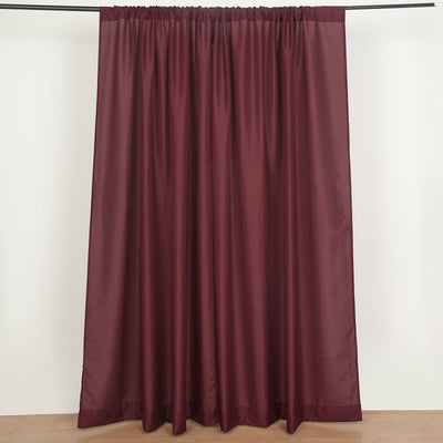 Durability Meets Style with Our Polyester Drapes