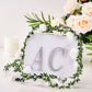 Decorative 4 Inch Silver Rhinestone Alphabet Letter D Stickers 