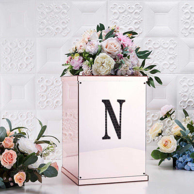 Elevate Your Crafts with Rhinestone Alphabet Stickers