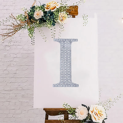Elevate Your Crafts with Sparkling Letters