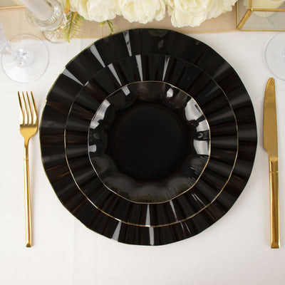 Durable and Practical Disposable Dinnerware