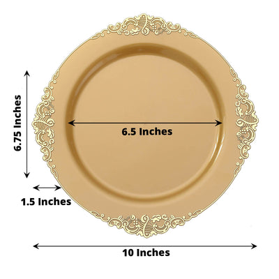 Durable and Convenient Disposable Dinnerware