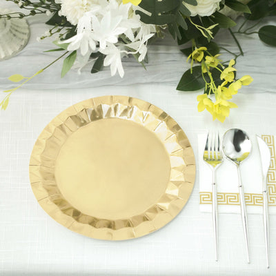 Eco-Friendly Disposable Dinnerware