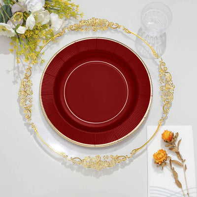Durability Meets Style in Disposable Dinnerware