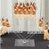 3 tier 72 slot display stand