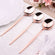 Rose gold