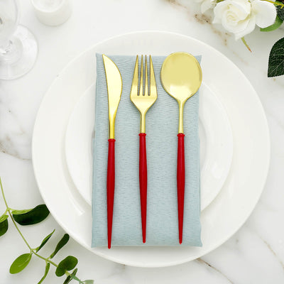Convenience Meets Style with Disposable Cutlery
