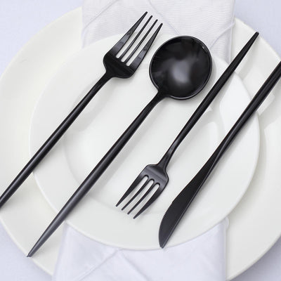 Sleek Design for Elegant Table Settings