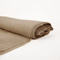 Natural burlap fabric roll, 54"x10 yards, ideal for DIY projects.