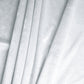 65inch x 5 Yards White Soft Velvet Fabric Bolt, DIY Craft Fabric Roll#whtbkgd
