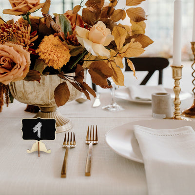 Versatile and Customizable Event Signage