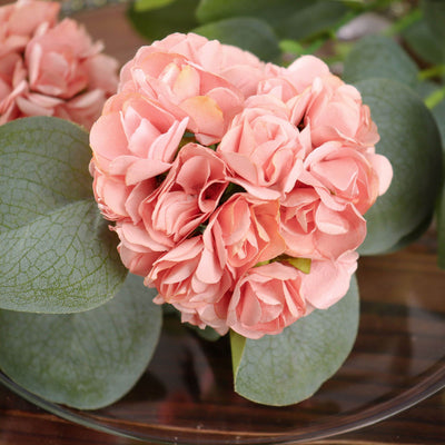 Versatile Decor Solutions with Mini Craft Roses