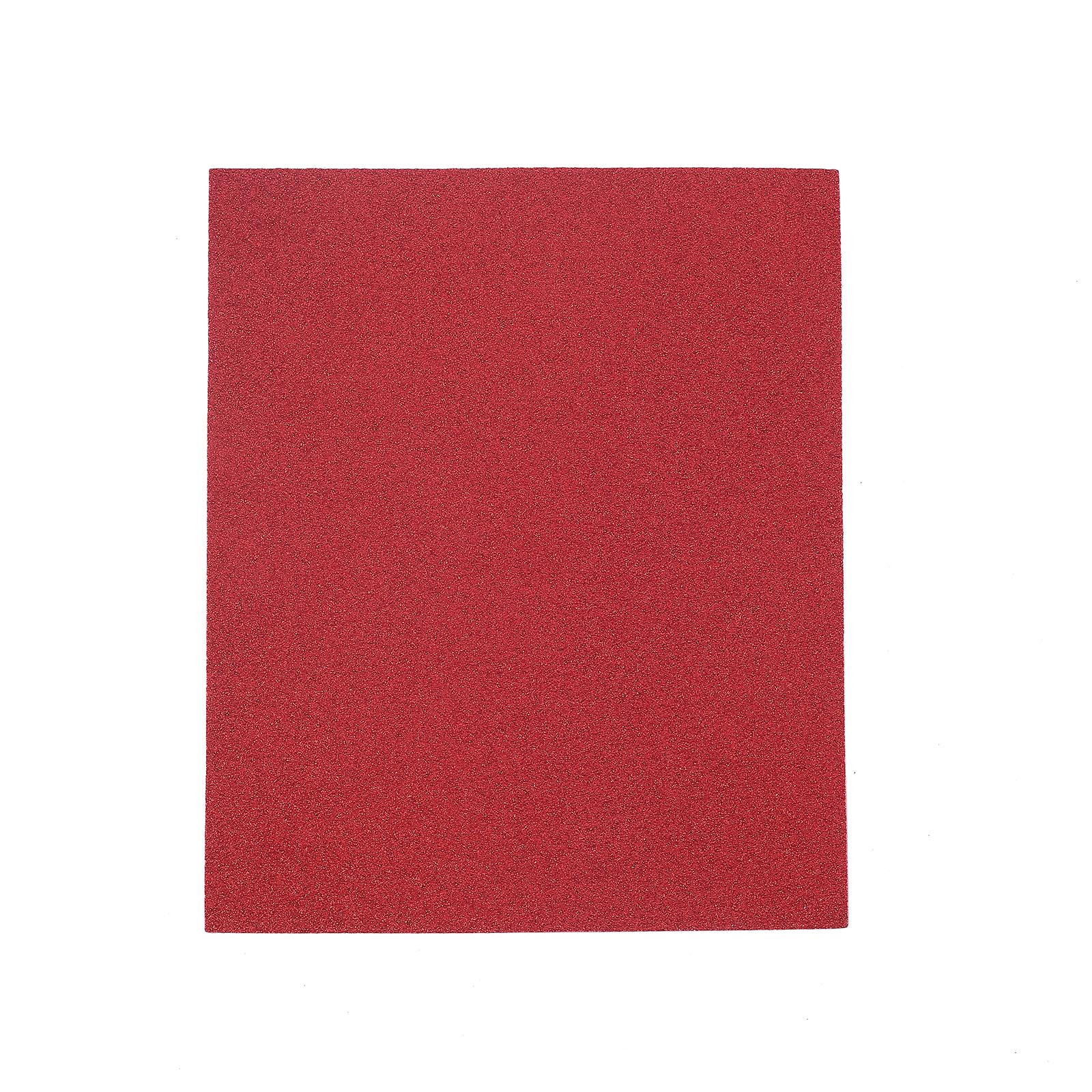 Burgundy self-adhesive glitter foam sheet, 12"x10" for DIY crafts.