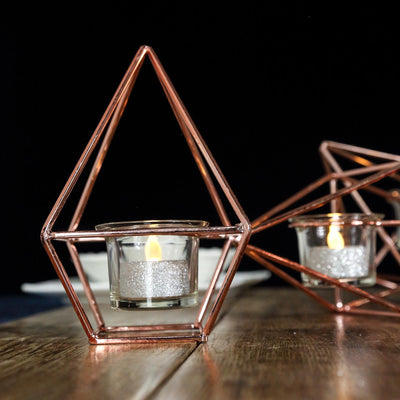 Safe and Functional Candle Holders